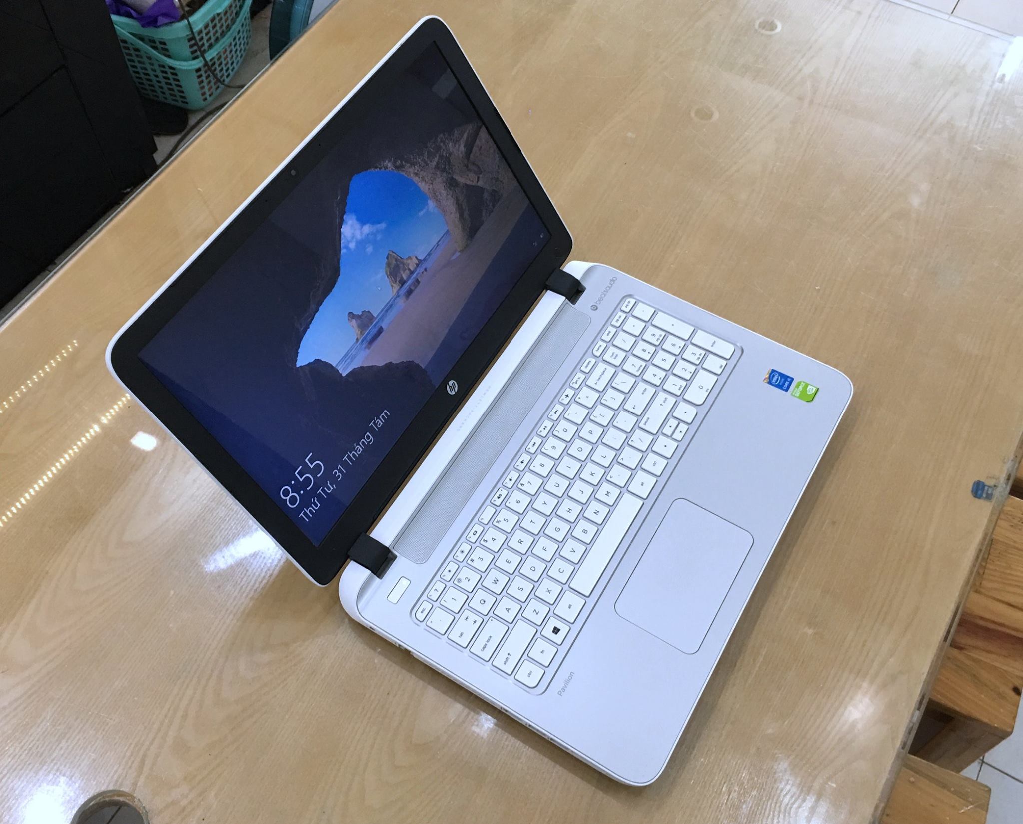 Laptop HP 15 r012TX -4.jpg